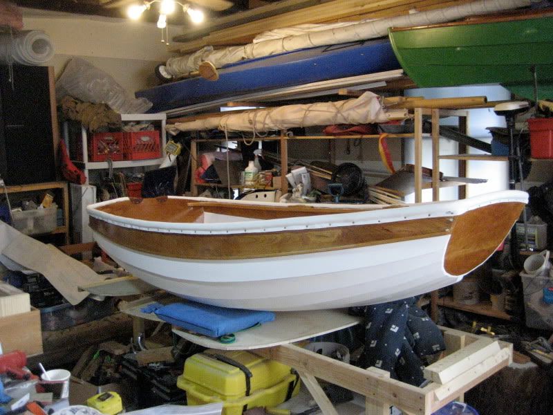 Nominations for Best 8' Sail & Oar Dinghy Design